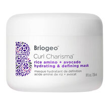 CURL CHARISMA� RICE AMINO AVOCA HYDRA& D